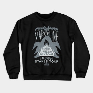 Adventure Time Marceline Vampire Queen Crewneck Sweatshirt